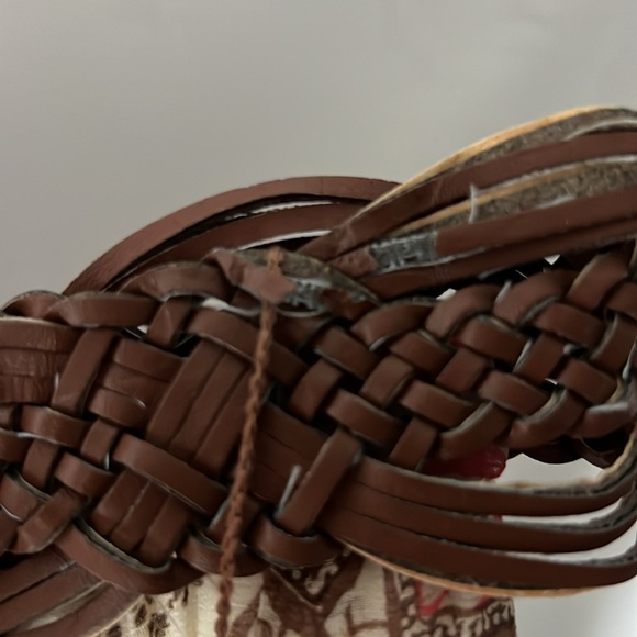 NWT Dress Barn Roz & Ali Maxi Skirt with Belt size Small - Picture 6 of 9